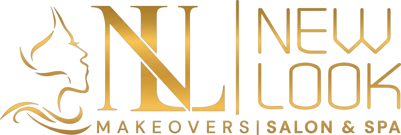 New Look Salon & Spa logo — brows, lashes, facials, nails and hair in Henrico, VA