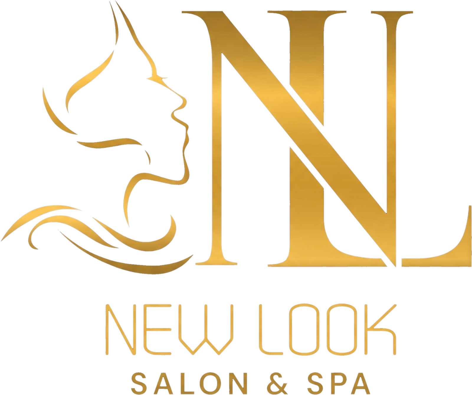 New Look Salon & Spa logo